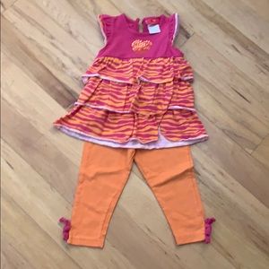 Wee kids outfit